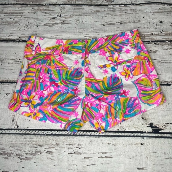 Lilly Pulitzer The Walsh Short Size 2 - Picture 9 of 9